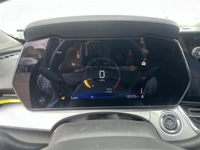 2025 Chevrolet Trax FWD LT