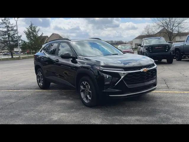 2025 Chevrolet Trax FWD LT
