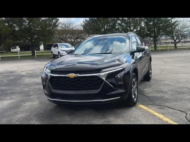 2025 Chevrolet Trax FWD LT