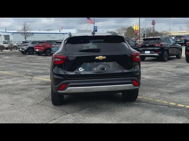 2025 Chevrolet Trax FWD LT