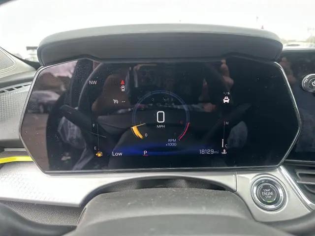 2025 Chevrolet Trax FWD LT
