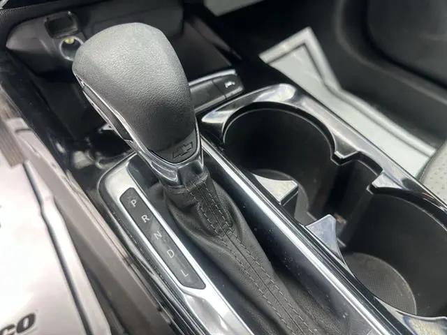 2025 Chevrolet Trax FWD LT