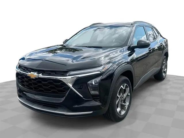 2025 Chevrolet Trax FWD LT for sale in Birch Run, MI