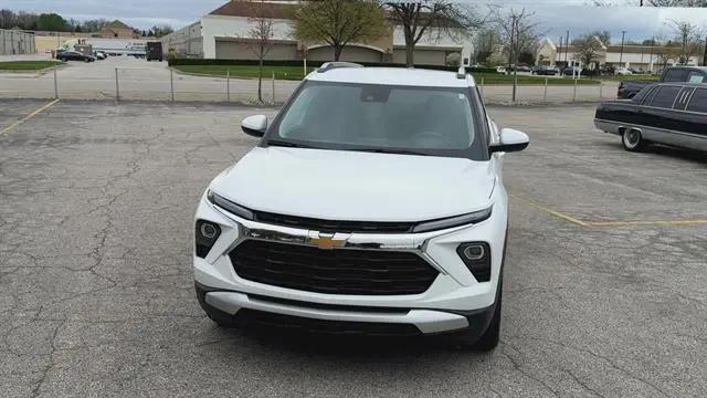 2025 Chevrolet TrailBlazer FWD LT