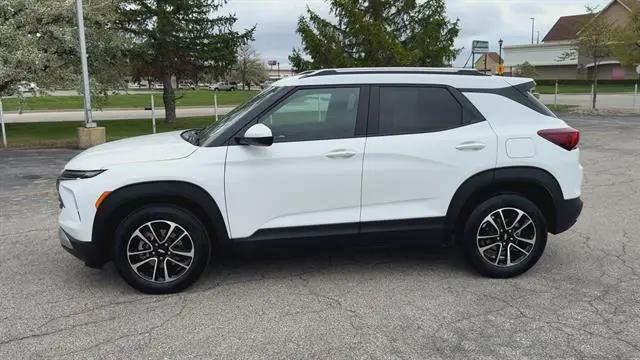 2025 Chevrolet TrailBlazer FWD LT