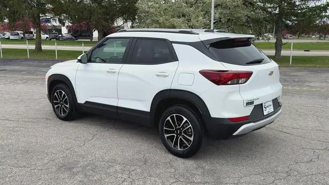 2025 Chevrolet TrailBlazer FWD LT
