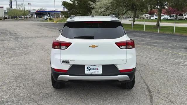 2025 Chevrolet TrailBlazer FWD LT