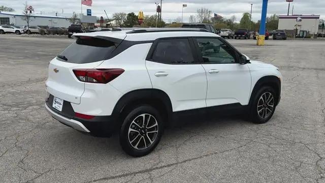 2025 Chevrolet TrailBlazer FWD LT