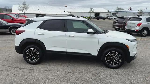 2025 Chevrolet TrailBlazer FWD LT
