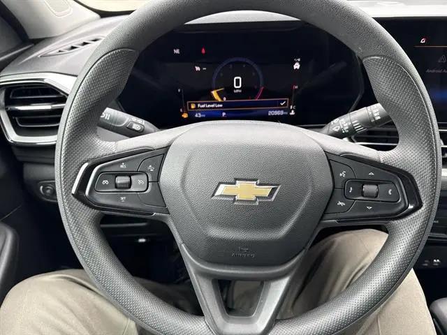 2025 Chevrolet TrailBlazer FWD LT