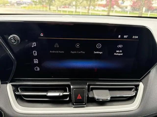 2025 Chevrolet TrailBlazer FWD LT