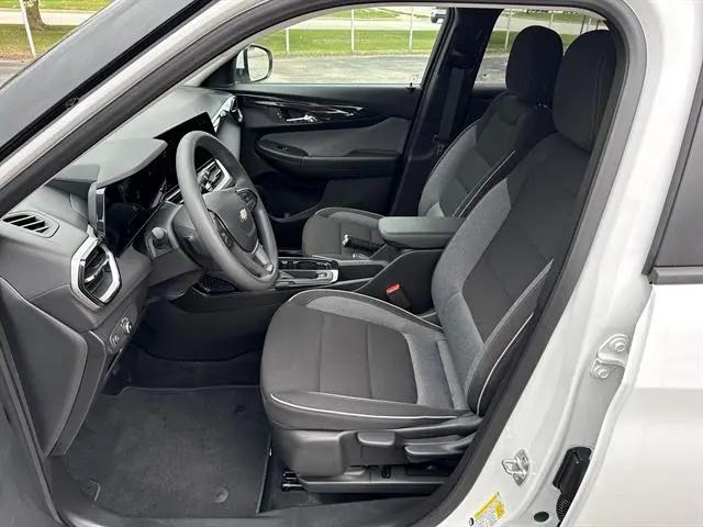 2025 Chevrolet TrailBlazer FWD LT