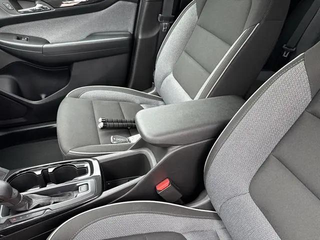 2025 Chevrolet TrailBlazer FWD LT