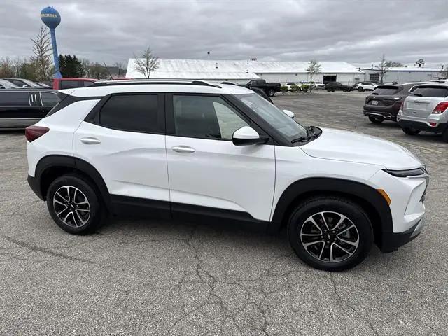 2025 Chevrolet TrailBlazer FWD LT