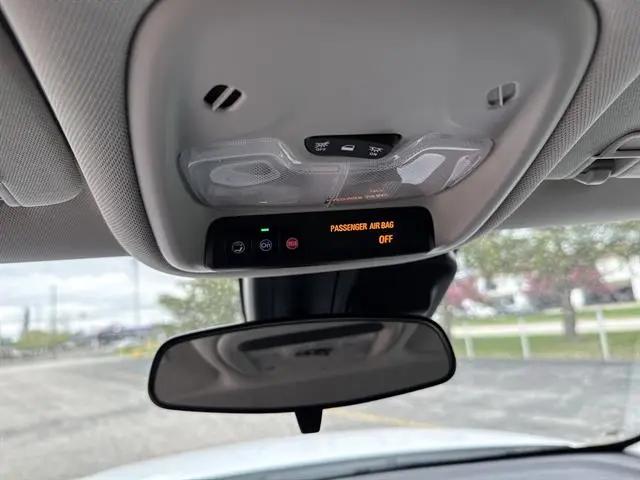 2025 Chevrolet TrailBlazer FWD LT