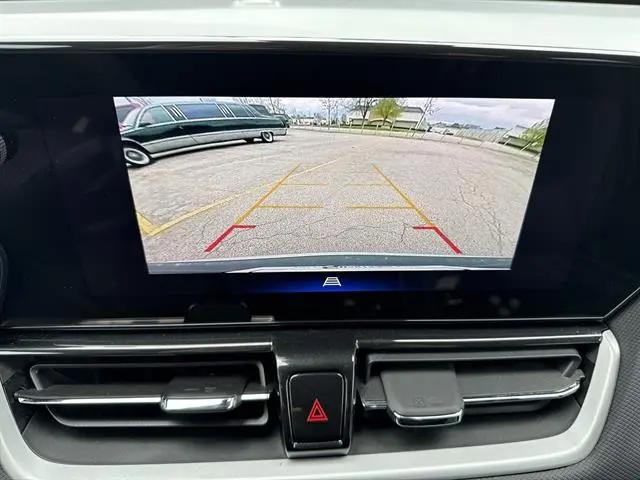 2025 Chevrolet TrailBlazer FWD LT