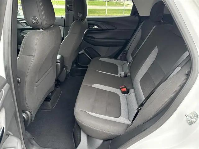 2025 Chevrolet TrailBlazer FWD LT