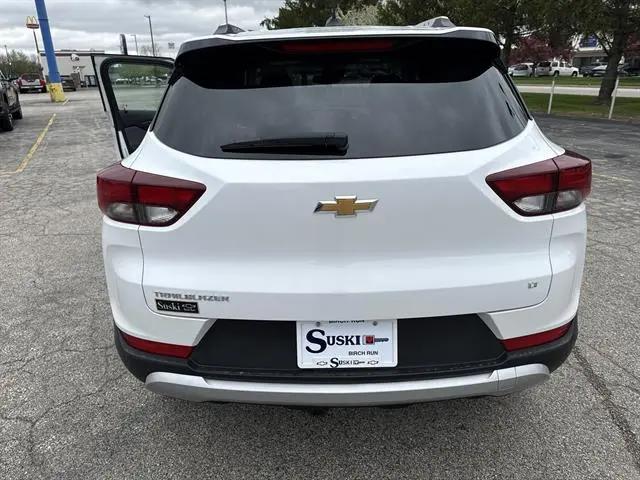 2025 Chevrolet TrailBlazer FWD LT