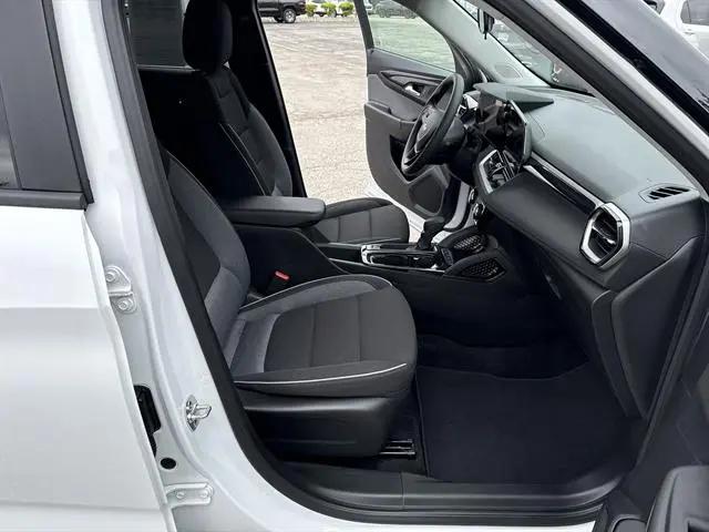 2025 Chevrolet TrailBlazer FWD LT