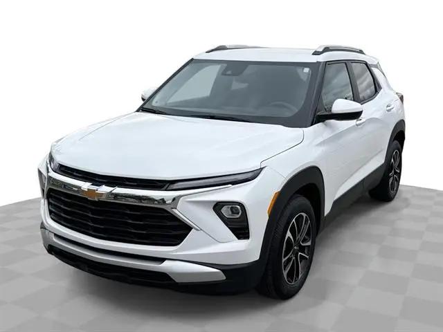 2025 Chevrolet TrailBlazer FWD LT