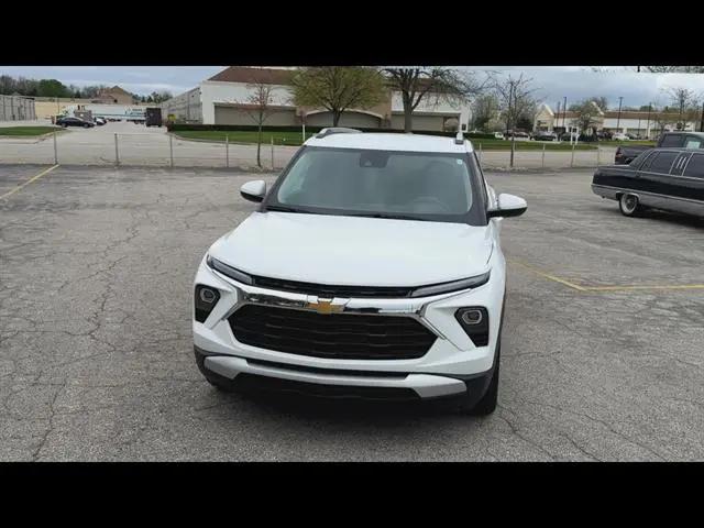 2025 Chevrolet TrailBlazer FWD LT