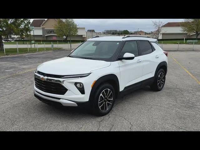2025 Chevrolet TrailBlazer FWD LT