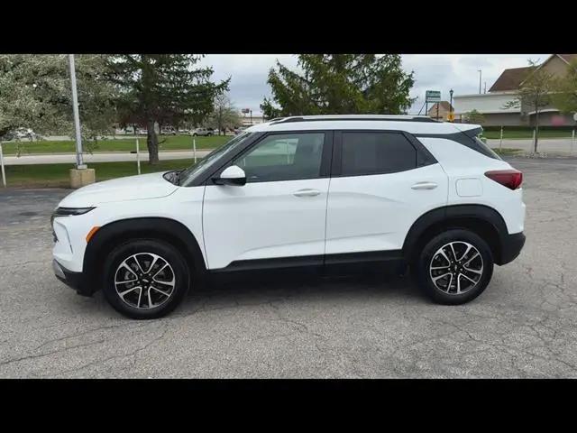 2025 Chevrolet TrailBlazer FWD LT