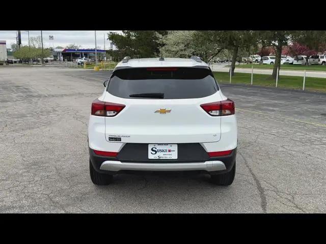2025 Chevrolet TrailBlazer FWD LT