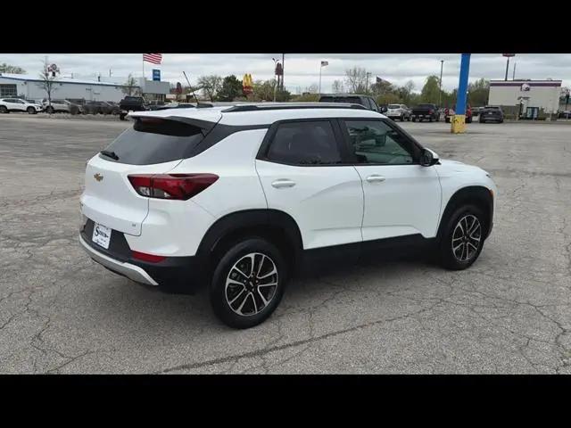 2025 Chevrolet TrailBlazer FWD LT