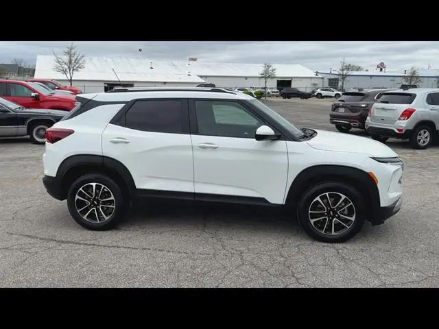 2025 Chevrolet TrailBlazer FWD LT