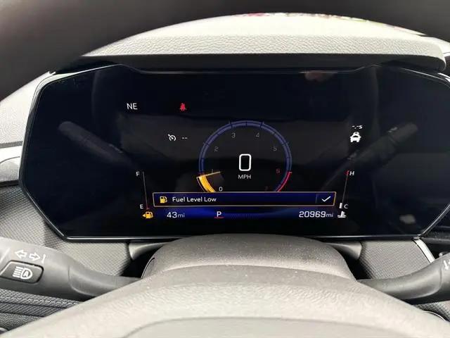 2025 Chevrolet TrailBlazer FWD LT