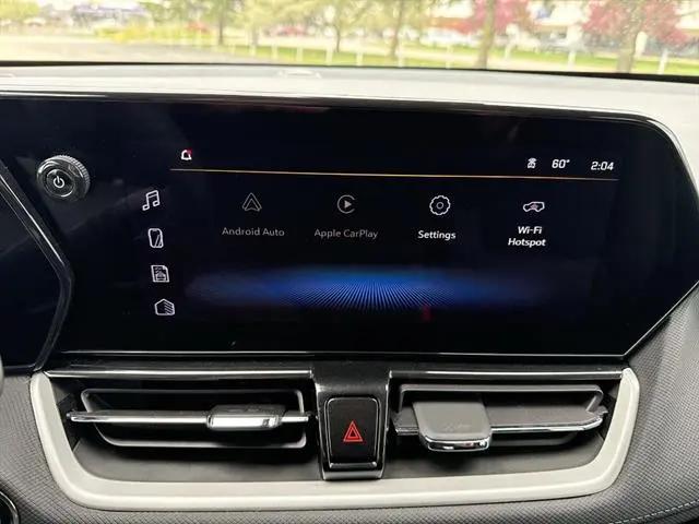 2025 Chevrolet TrailBlazer FWD LT