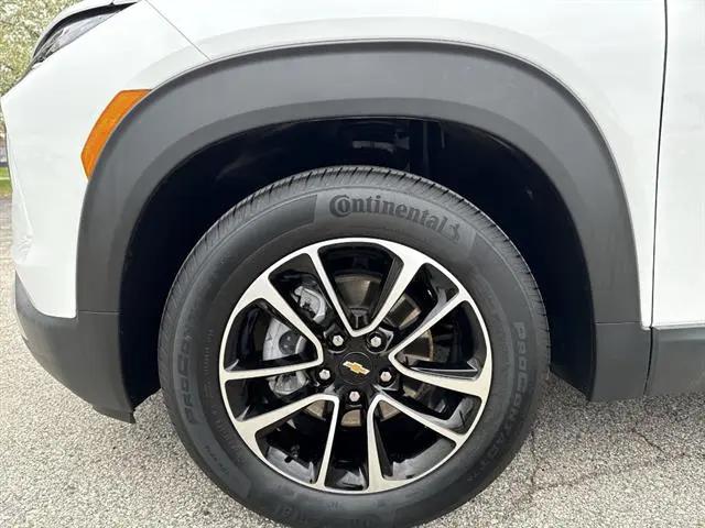 2025 Chevrolet TrailBlazer FWD LT