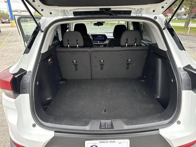 2025 Chevrolet TrailBlazer FWD LT