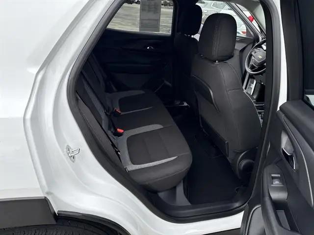 2025 Chevrolet TrailBlazer FWD LT