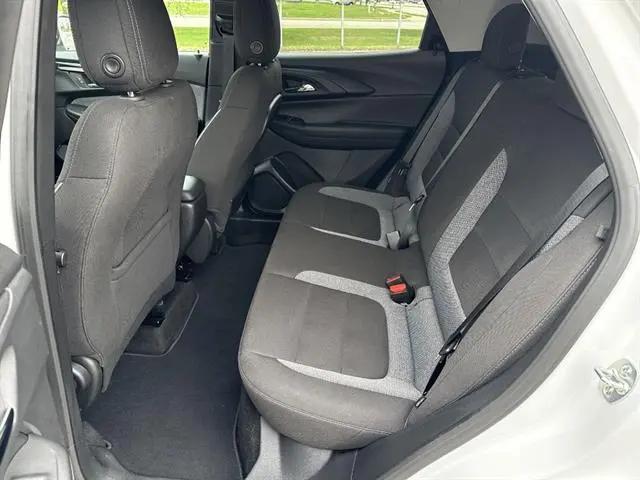 2025 Chevrolet TrailBlazer FWD LT