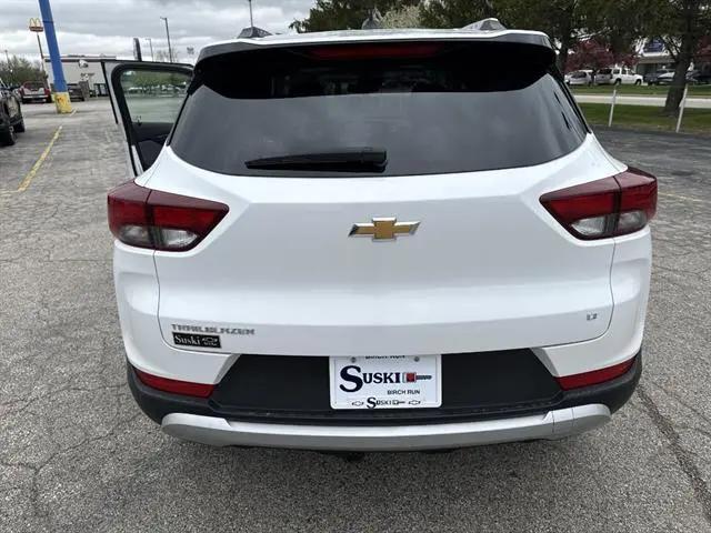 2025 Chevrolet TrailBlazer FWD LT