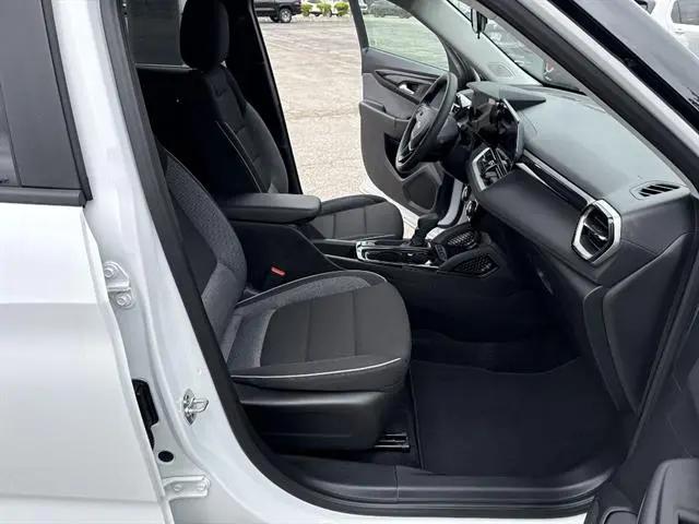 2025 Chevrolet TrailBlazer FWD LT