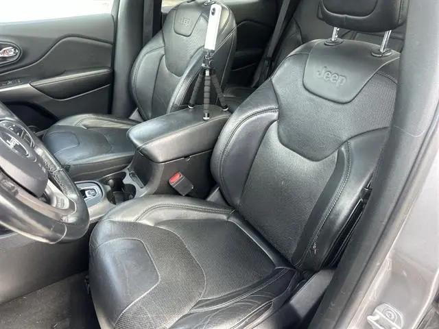 2019 Jeep Cherokee Limited 4x4