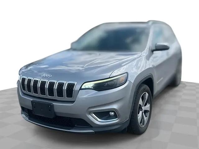 2019 Jeep Cherokee Limited 4x4 for sale in Birch Run, MI