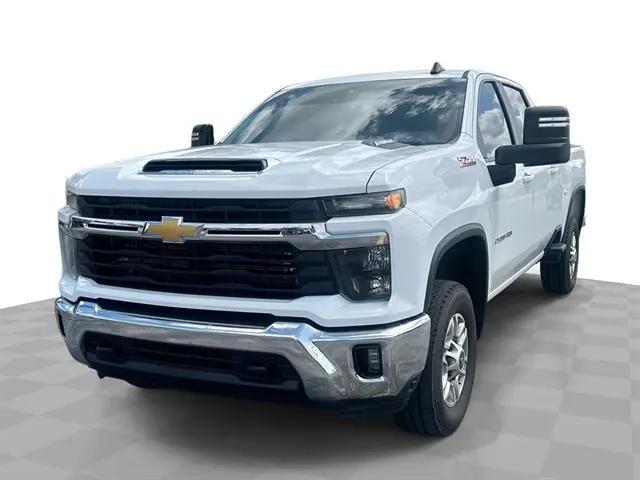 2024 Chevrolet Silverado 2500HD 4WD Crew Cab Standard Bed LT for sale in Birch Run, MI