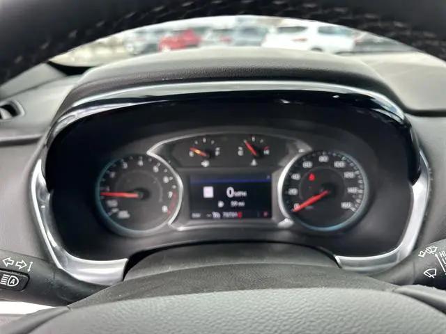 2023 Chevrolet Traverse AWD LT Leather