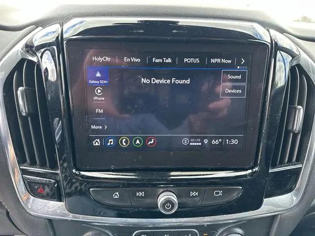 2023 Chevrolet Traverse AWD LT Leather