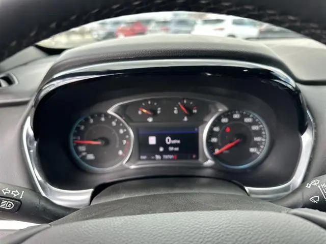 2023 Chevrolet Traverse AWD LT Leather