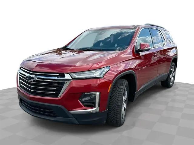 2023 Chevrolet Traverse AWD LT Leather for sale in Birch Run, MI