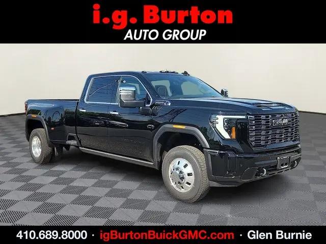 2026 GMC Sierra 3500HD Crew Cab, Long Bed, Denali Ultimate Dual Rear Wheel, 4WD for sale in Glen Burnie, MD