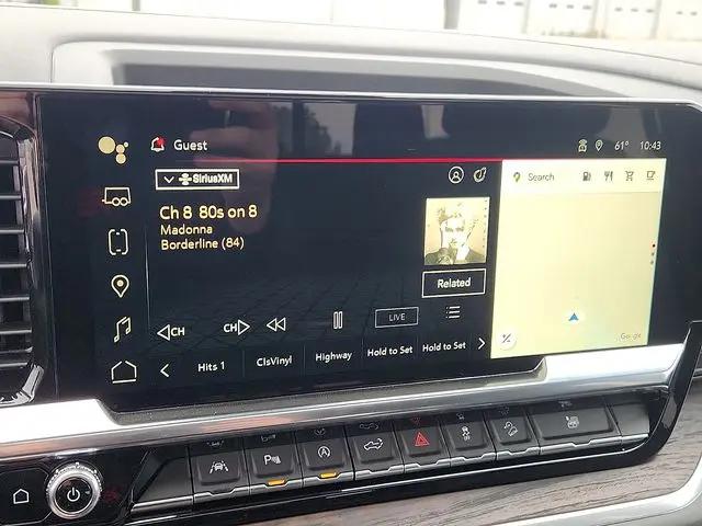 2026 GMC Sierra 1500 Crew Cab, Standard Bed, SLT, 4WD