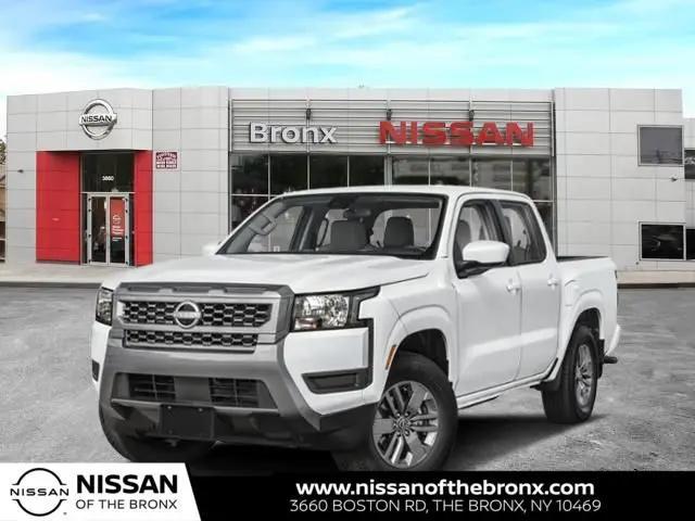 2026 Nissan Frontier Crew Cab SV 4x4 for sale in The Bronx, NY