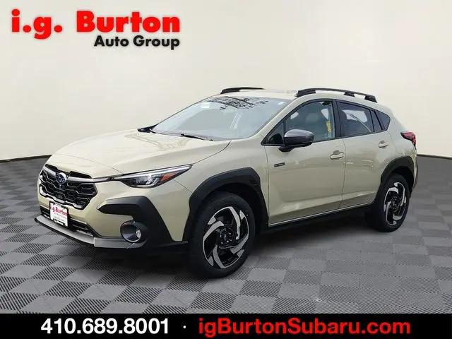 2026 Subaru Crosstrek Limited