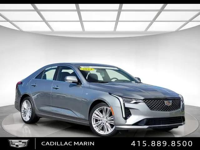 2024 Cadillac CT4 Premium Luxury for sale in San Rafael, CA